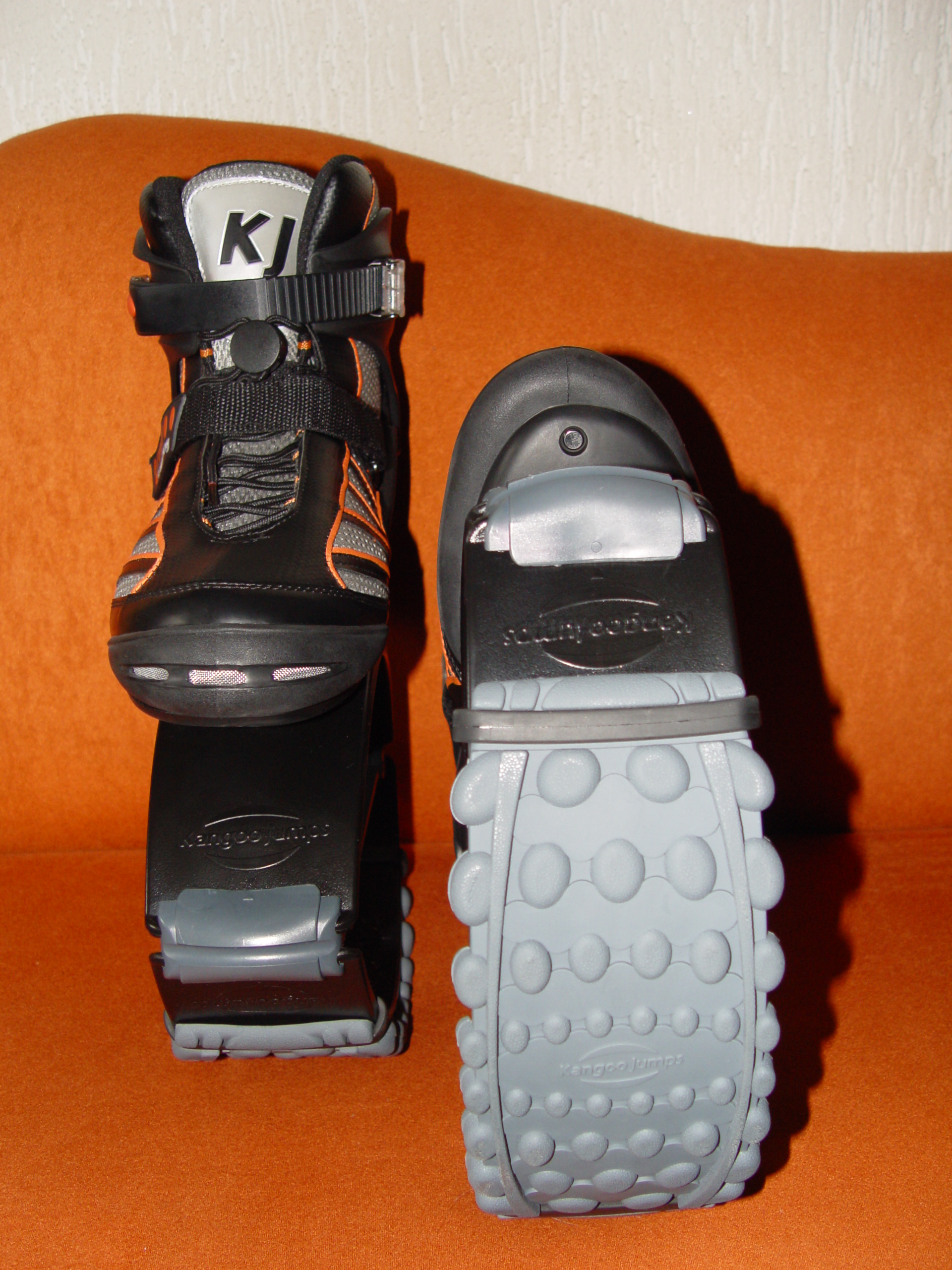 Kangoo Jumps