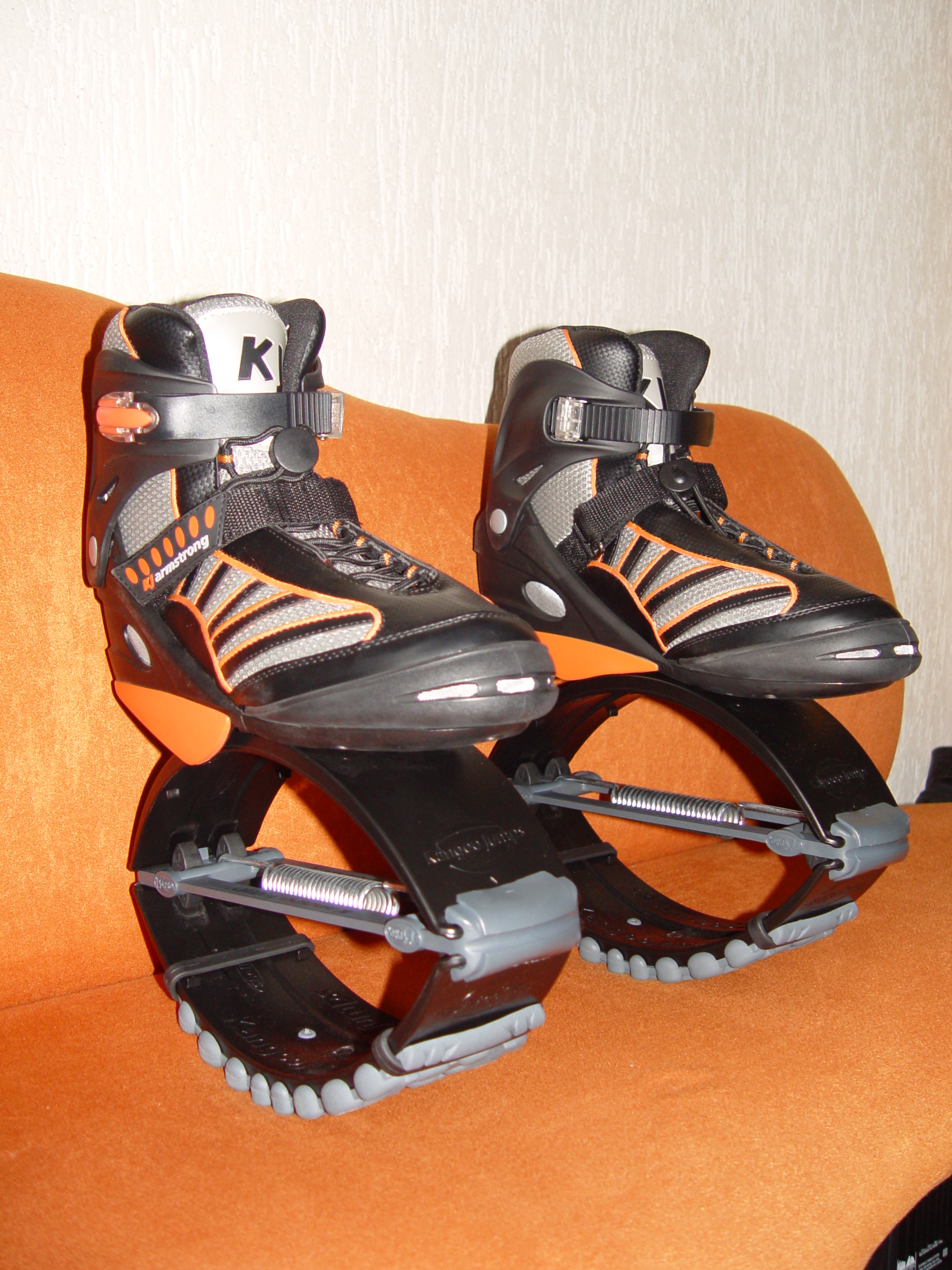 Kangoo Jumps