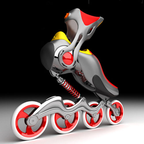 Mercury Skates