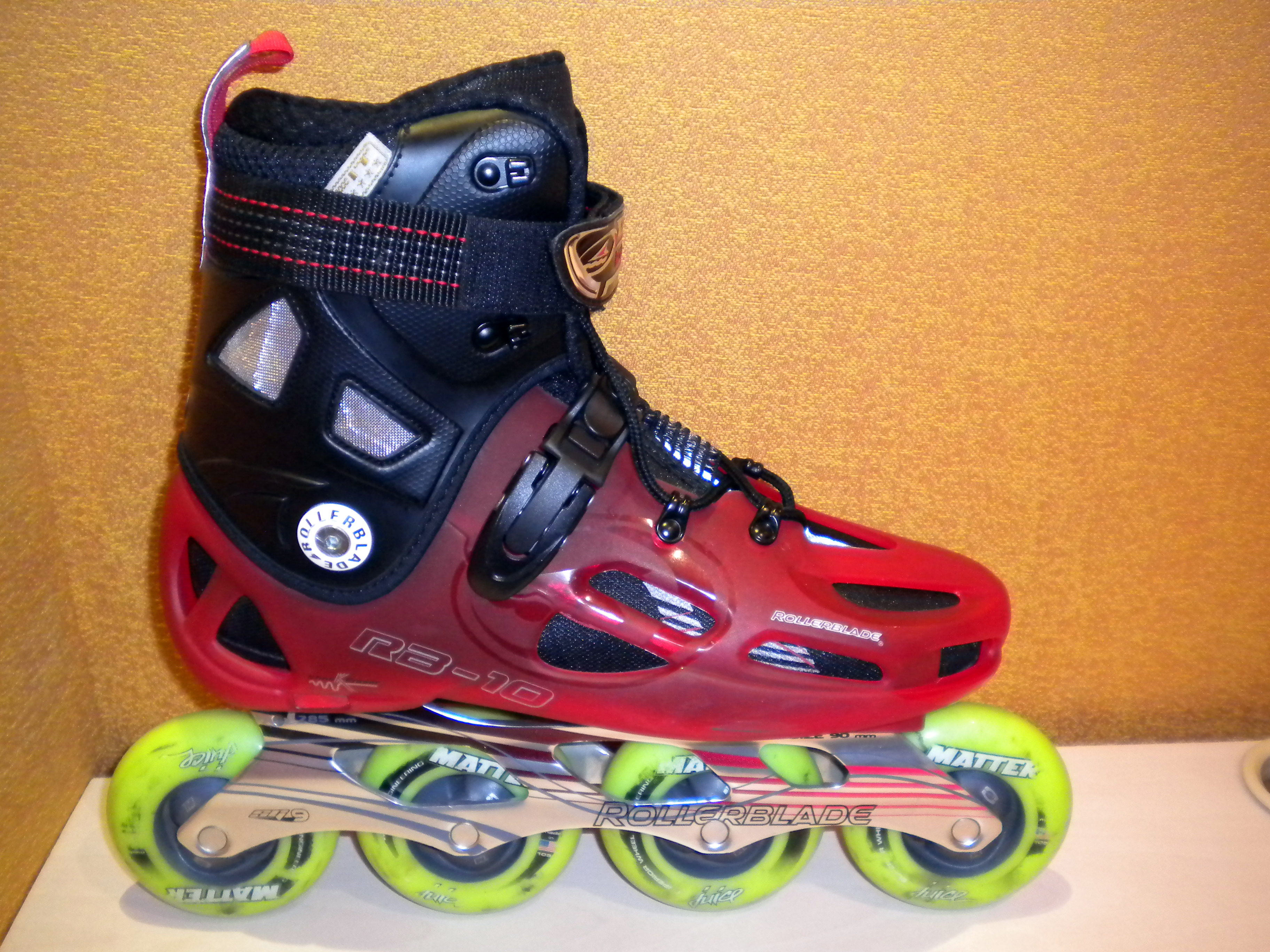 Rollerblade RB10