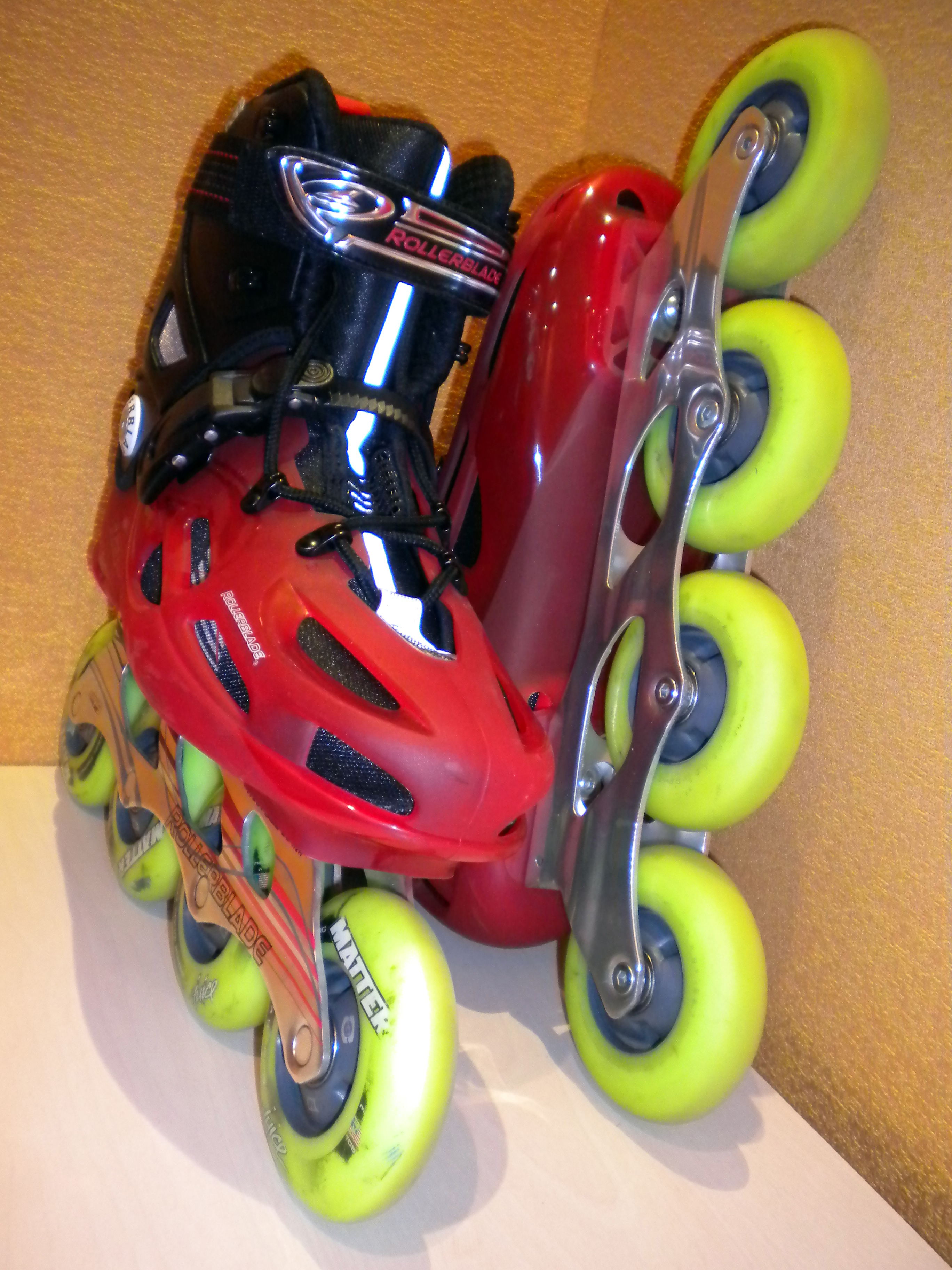 Rollerblade RB10