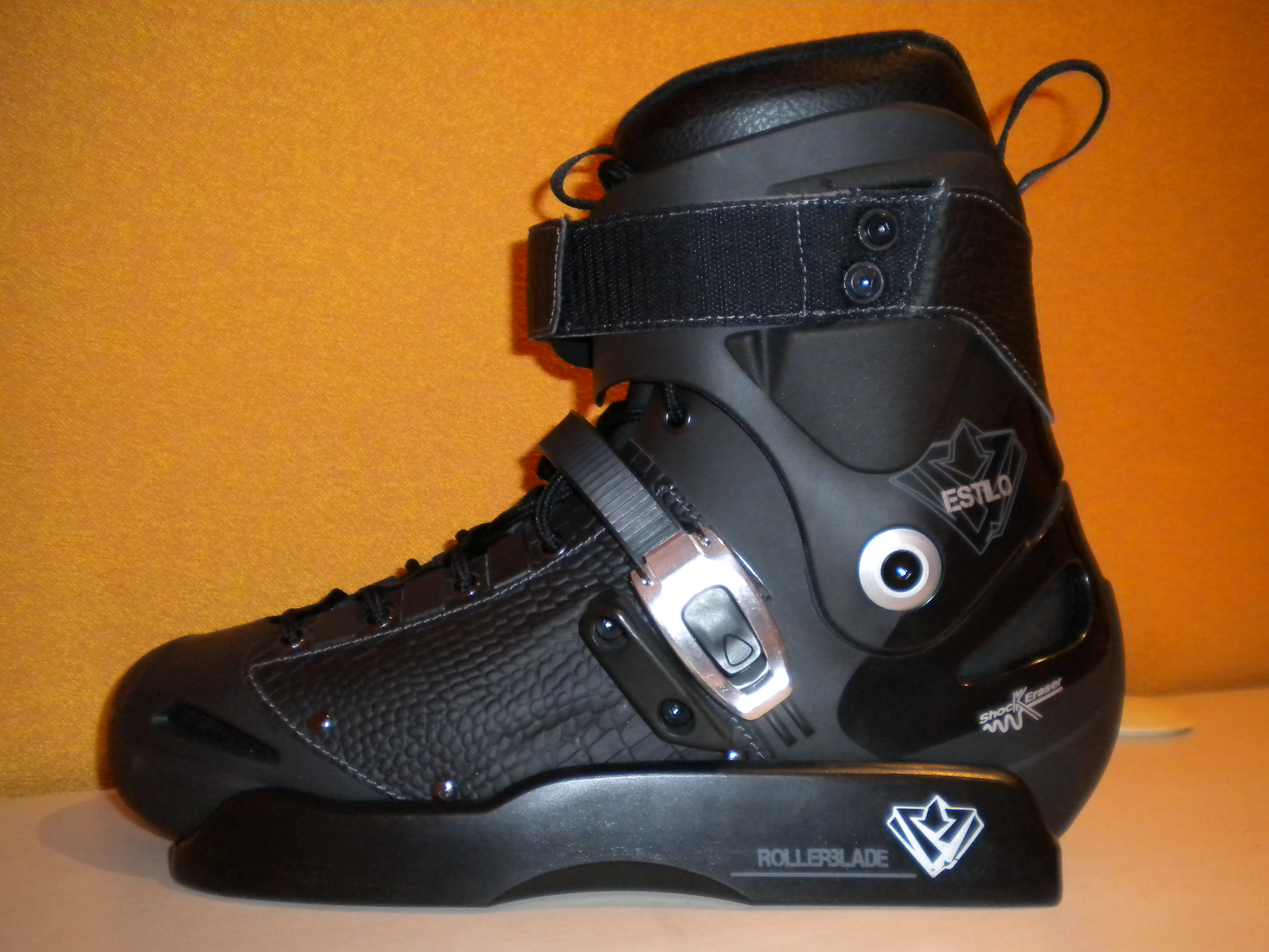 Rollerblade Solo Estilo 2 boot only