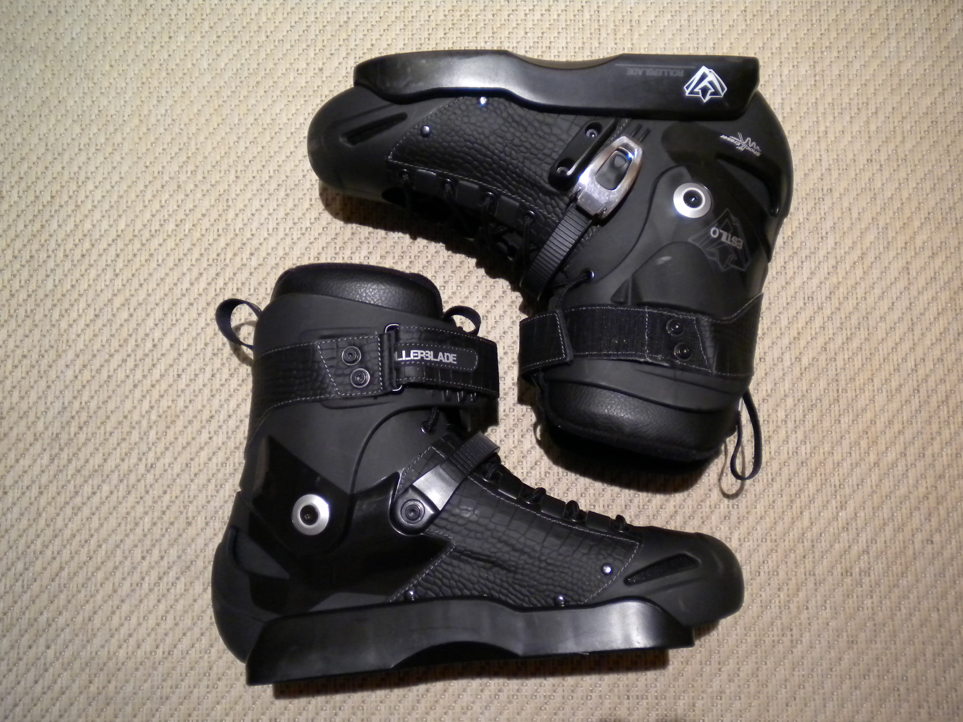 Rollerblade Solo Estilo 2 boot only